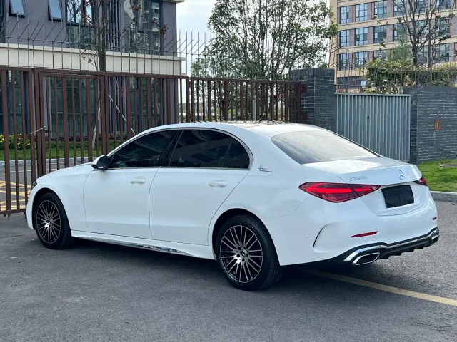 Mercedes-Benz C-Class — Фото автомобиля 14