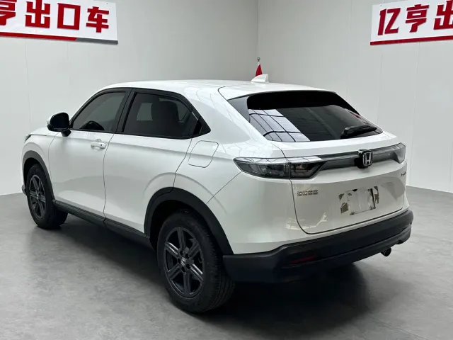 Honda XR-V — Фото автомобиля 16