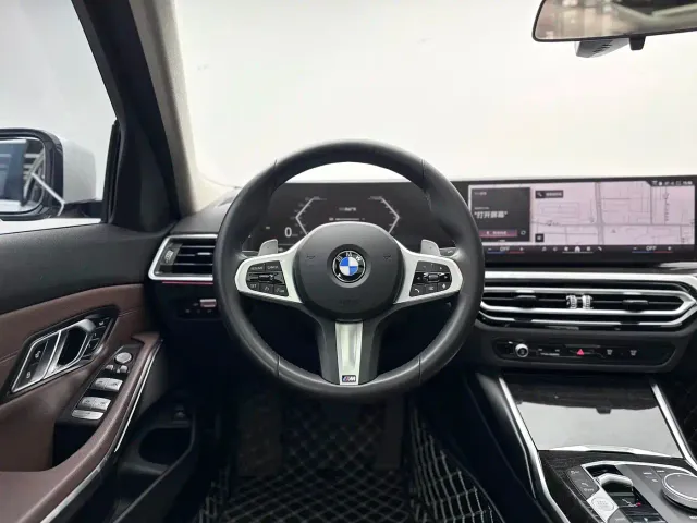 BMW 3 Series — Фото автомобиля 9