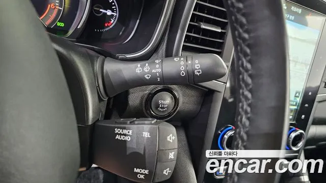 Renault-KoreaSamsung QM6 Новый QM6 — Фото автомобиля 27
