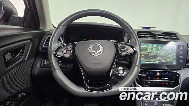 KG_Mobility_Ssangyong TIBOLI Новый Tivoli — Фото автомобиля 13