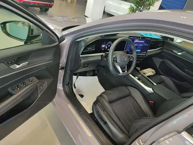 Volkswagen Passat — Фото автомобиля 15