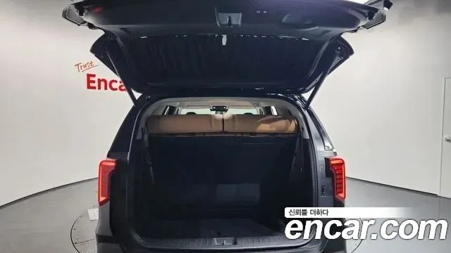 Kia Canival Новый Carnival 4 поколение 9 мест Noblesse — Фото автомобиля 20