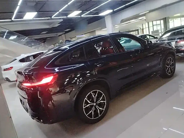 BMW X4 — Фото автомобиля 6