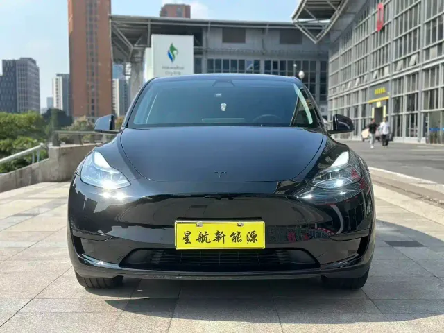 Tesla Model Y — Фото автомобиля 3