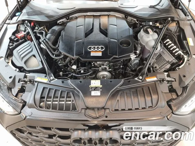Audi A8 D5 — Фото автомобиля 6