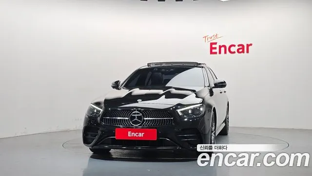 Mercedes-Benz E-Class W213 — Фото автомобиля 3