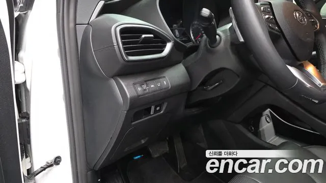 Hyundai Santa Fe Santa Fe (New) — Фото автомобиля 13