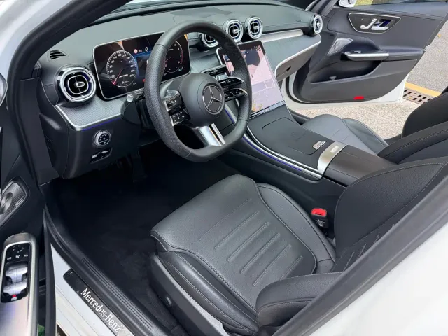 Mercedes-Benz C-Class — Фото автомобиля 8