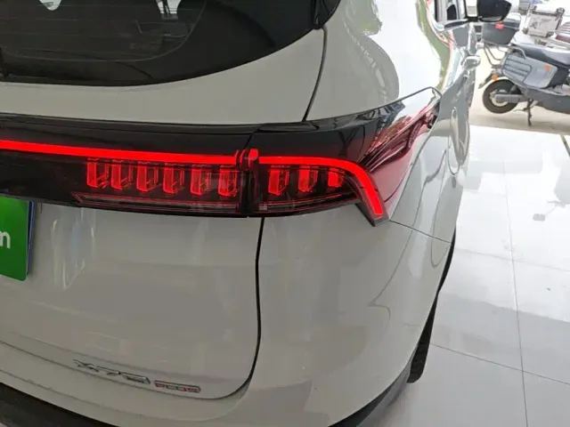 Jetour X70 Plus — Фото автомобиля 7