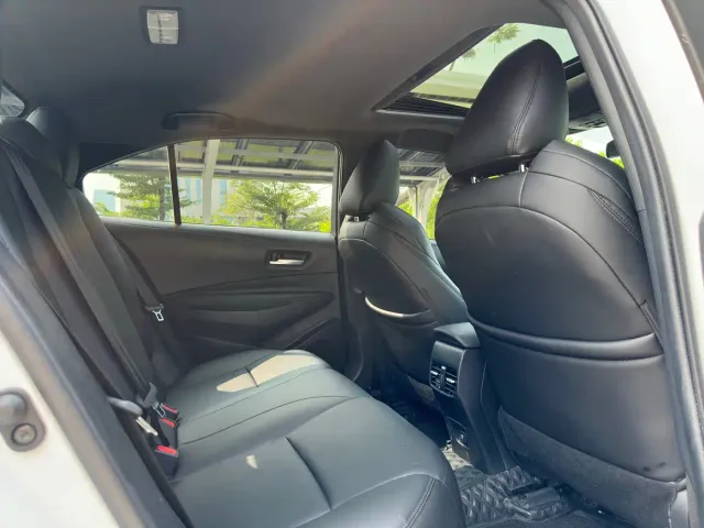 Toyota Levin 2023 185T CVT Luxury — Фото автомобиля 7