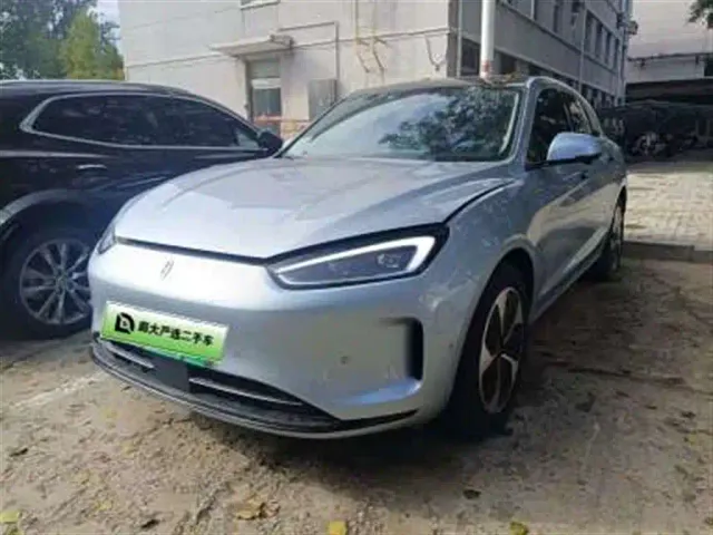 Фотография автомобиля — Aito M5