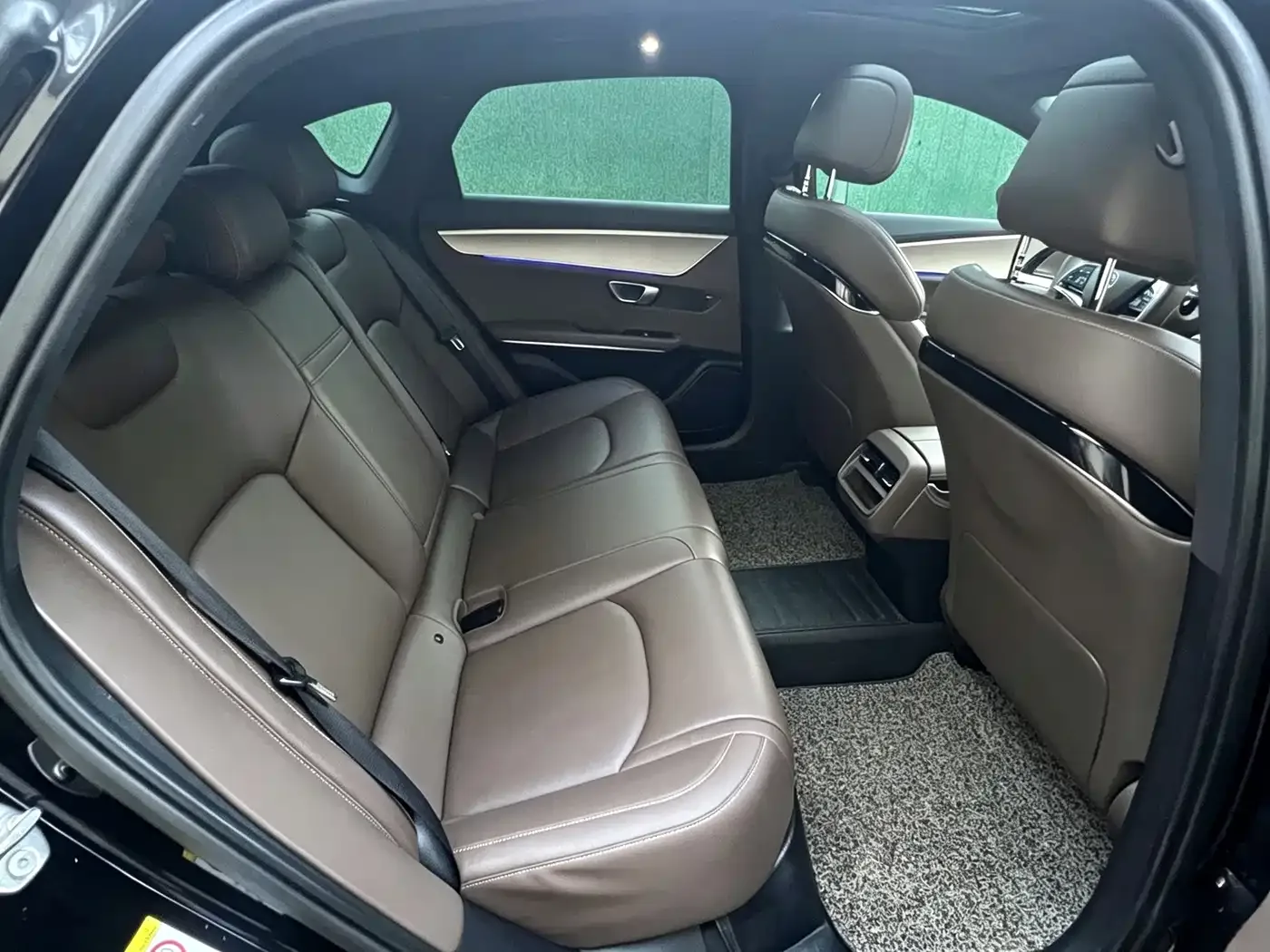 BYD Han 2023 EV Champion Edition 605KM FWD Premium — Фото автомобиля 14