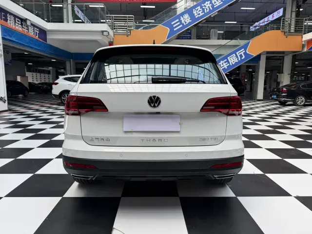 Volkswagen Tharu — Фото автомобиля 18