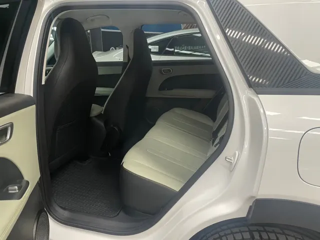 Chery QQ3 EV — Фото автомобиля 11