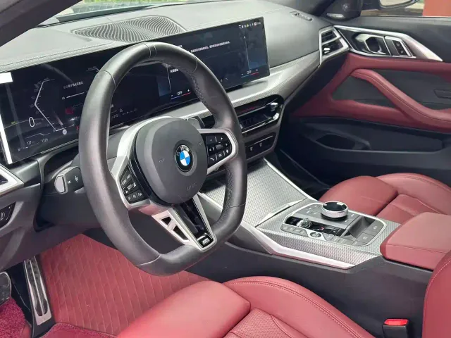 BMW 4 Series — Фото автомобиля 16