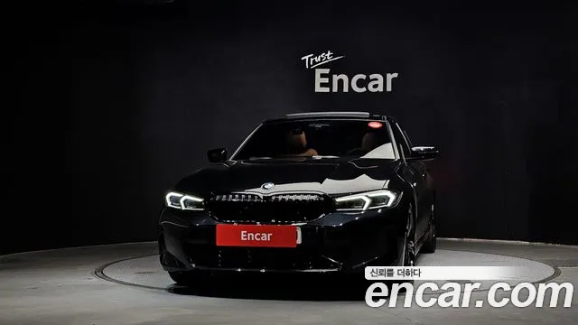BMW 3-Series 3 серия (G20) 320i M Sport — Фото автомобиля 2