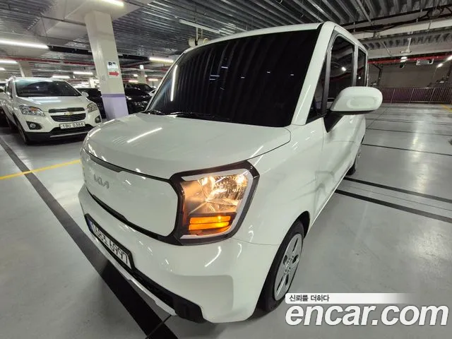 Kia Ray Ray (New) — Фото автомобиля 3