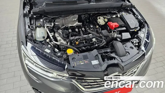 Renault-KoreaSamsung XM3 — Фото автомобиля 6