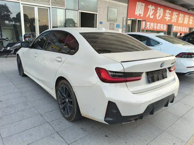 BMW 3 Series — Фото автомобиля 7