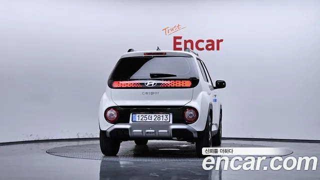 Hyundai Casper Casper (New) — Фото автомобиля 4