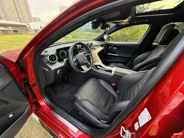 Mercedes-Benz C-Class — Фото автомобиля 7