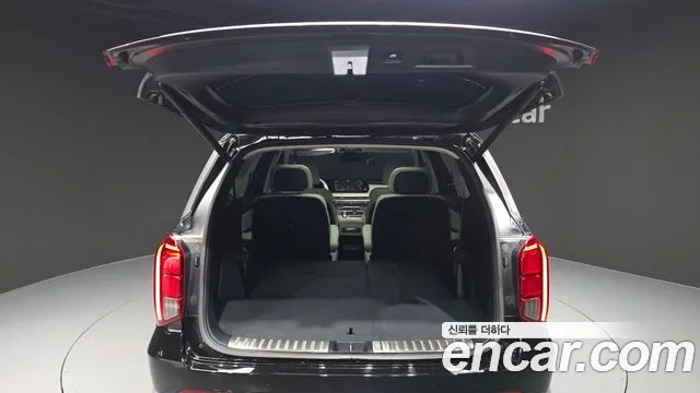 Hyundai Palisade The New — Фото автомобиля 27
