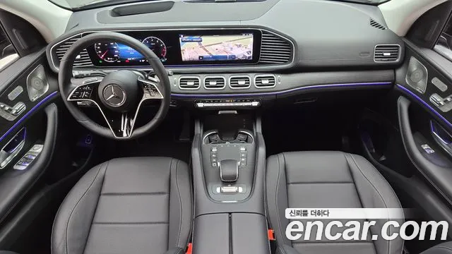 Mercedes-Benz GLE-Class W167 — Фото автомобиля 7