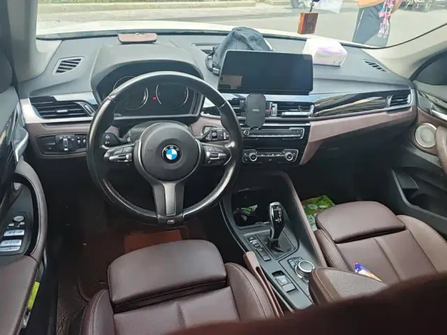 BMW X1 — Фото автомобиля 12