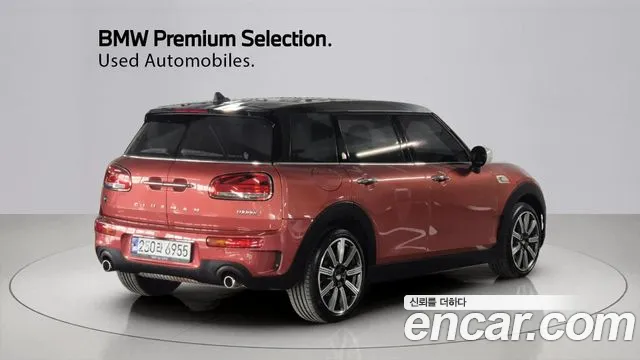 Mini Clubman — Фото автомобиля 2
