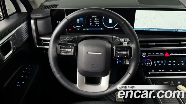 Hyundai Santa Fe MX5 — Фото автомобиля 13