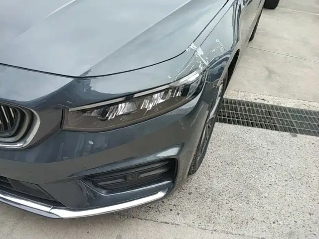 Geely Xingrui — Фото автомобиля 23