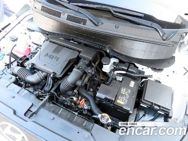 Hyundai Casper Casper Modern — Фото автомобиля 19