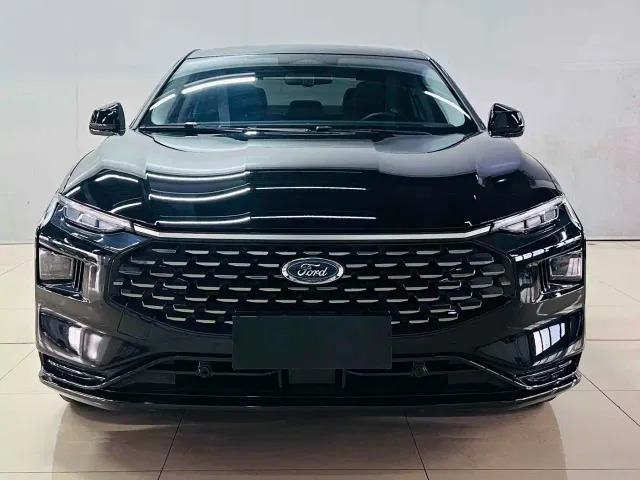 Фотография автомобиля — Ford Mondeo