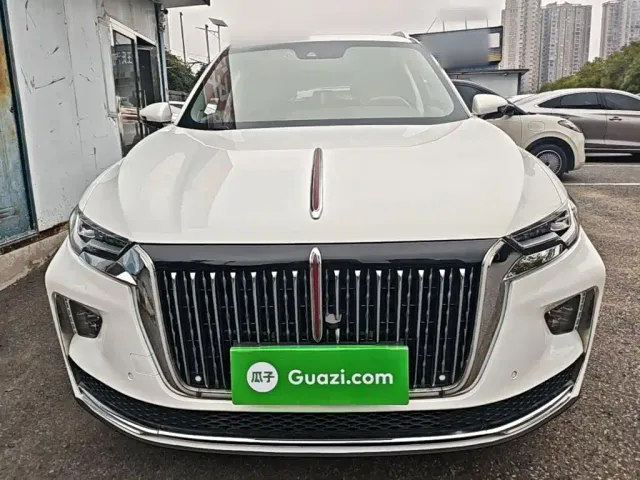 Hongqi HS5 — Фото автомобиля 2