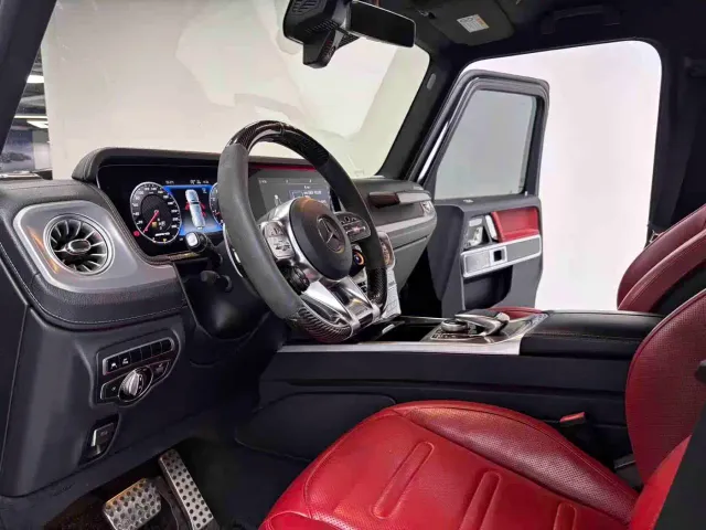 Mercedes-Benz G-Class — Фото автомобиля 7