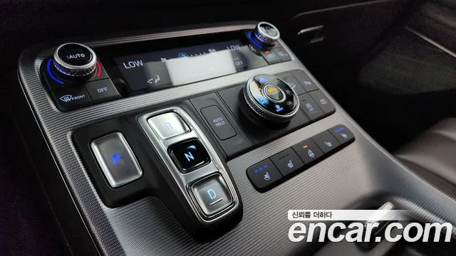 Hyundai Palisade The New Palisade Бензин 3.8 4WD — Фото автомобиля 9