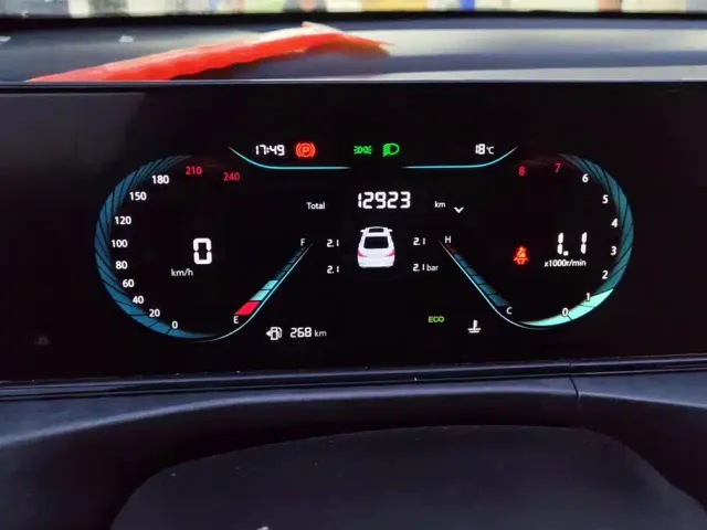 Changan Eado — Фото автомобиля 14