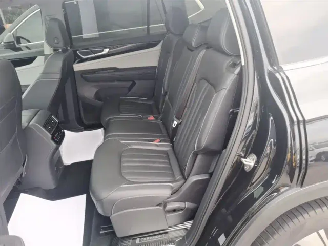 Volkswagen Teramont — Фото автомобиля 16
