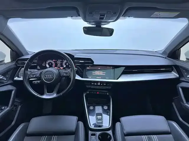 Audi A3 — Фото автомобиля 9