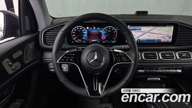 Mercedes-Benz GLE-Class W167 — Фото автомобиля 13