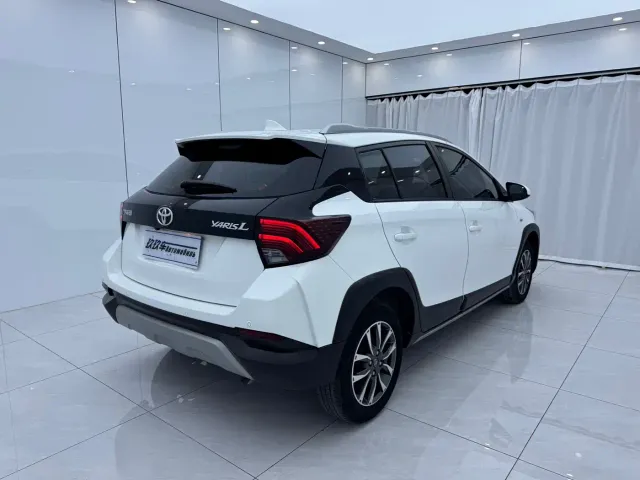 Toyota YARiS L Zhi Xuan — Фото автомобиля 4