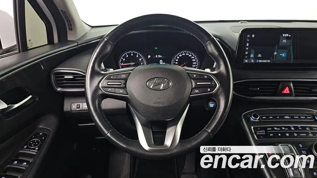 Hyundai Santafe Новый Santa Fe Бензин 2.5T 2WD — Фото автомобиля 14