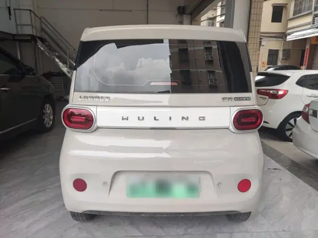 Wuling Hongguang Mini EV — Фото автомобиля 5