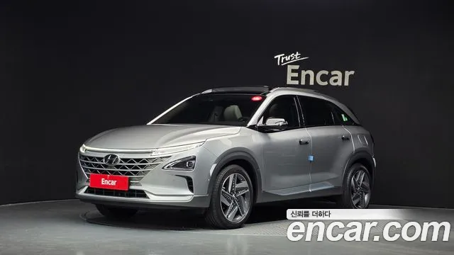 Hyundai Nexo — Фото автомобиля 25