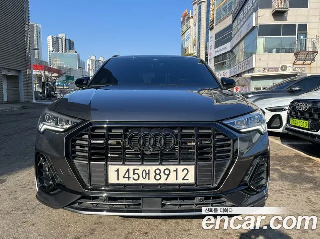 Audi Q3 40 TFSI quattro Premium — Фото автомобиля 3