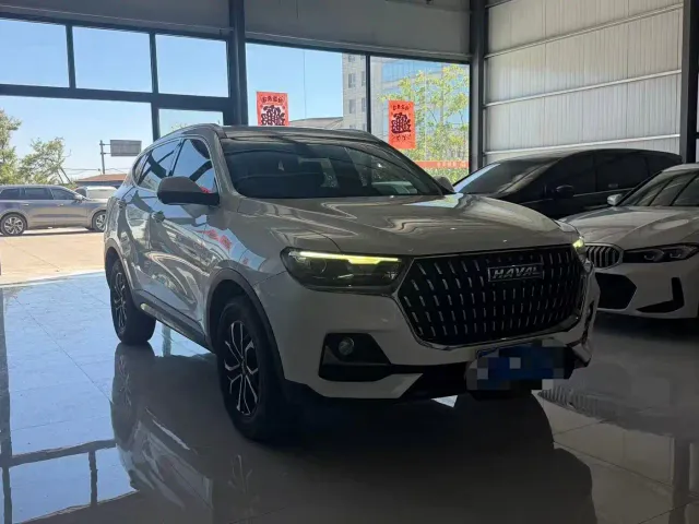 Haval H6 — Фото автомобиля 3