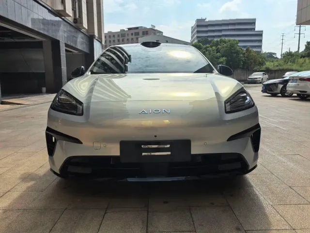 GAC Aion RT — Фото автомобиля 8