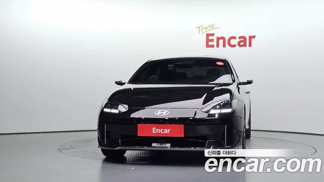 Hyundai Ioniq 6 — Фото автомобиля 3