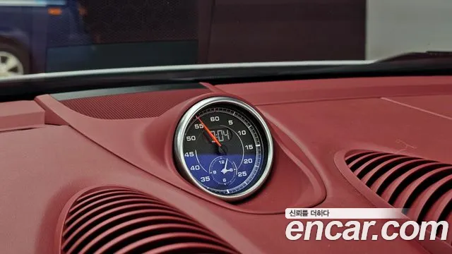 Porsche 718 — Фото автомобиля 20